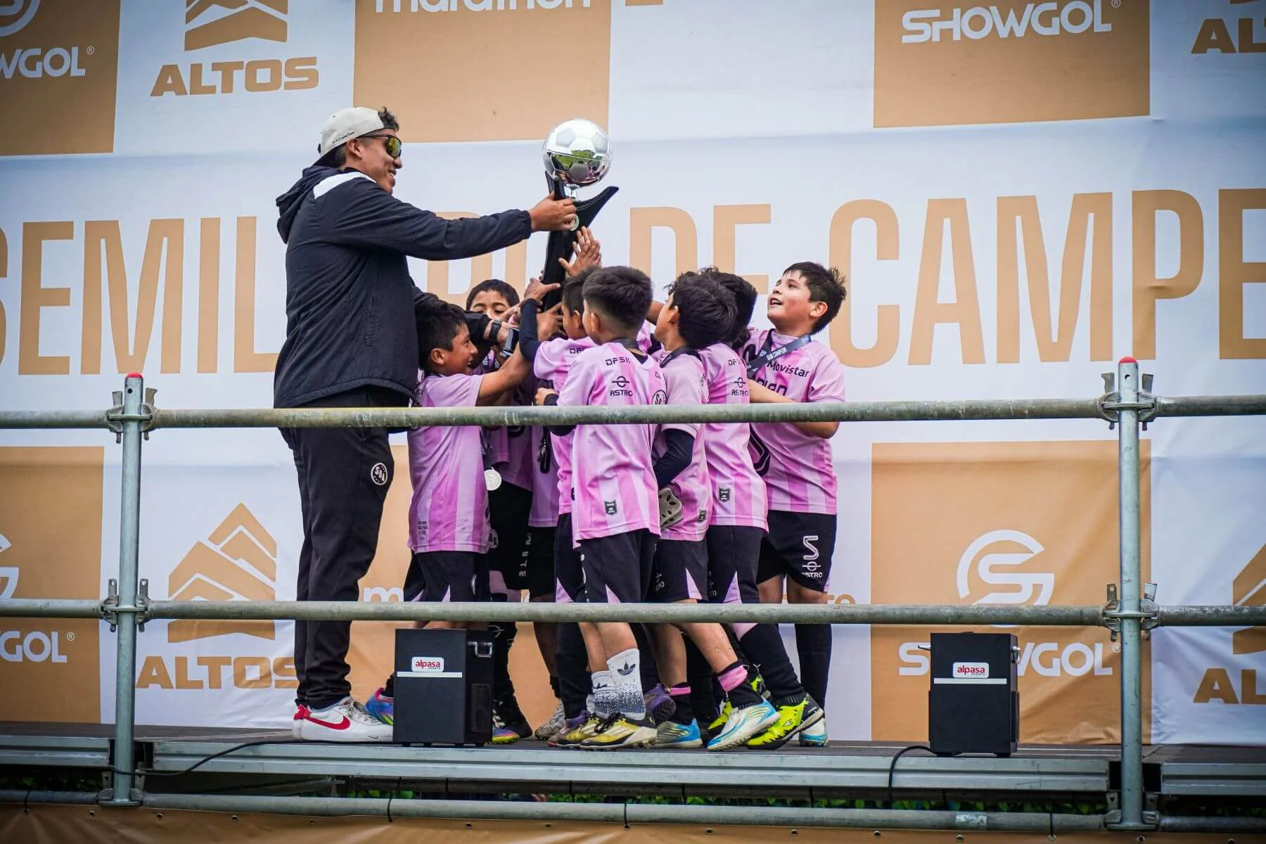 Organized by Universitario de Deportes, Copa Promesas is entering a new stage in 2026, adding a women’s edition and using Torneo by Sofascore to give young players more exposure.