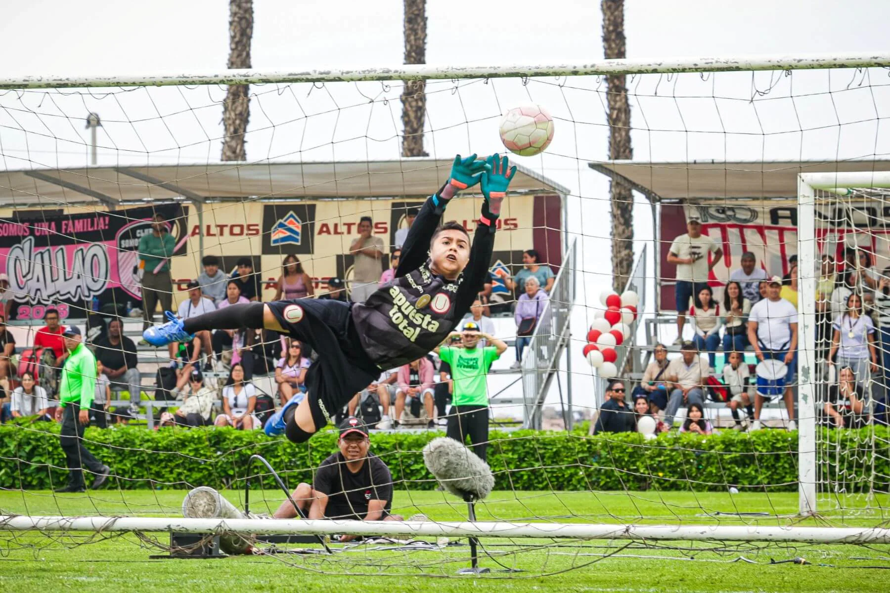 Organized by Universitario de Deportes, Copa Promesas is entering a new stage in 2026, adding a women’s edition and using Torneo by Sofascore to give young players more exposure.