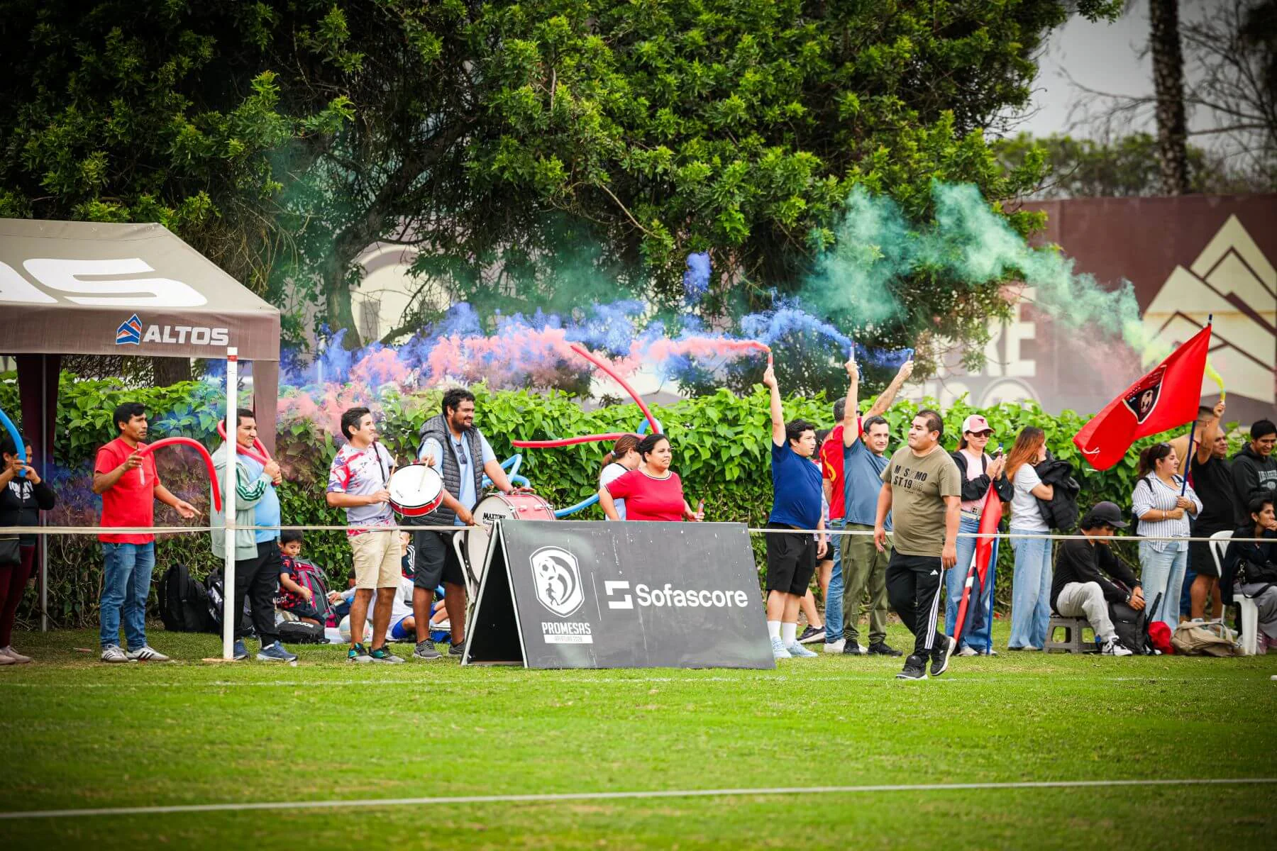 Organized by Universitario de Deportes, Copa Promesas is entering a new stage in 2026, adding a women’s edition and using Torneo by Sofascore to give young players more exposure.