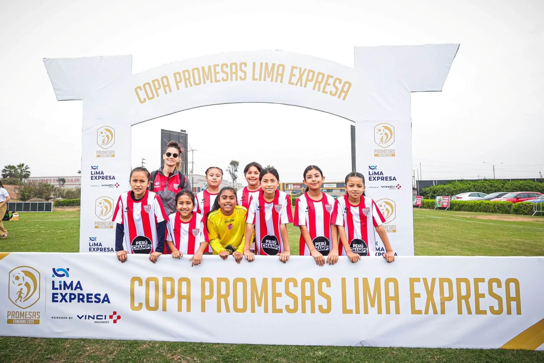 Organized by Universitario de Deportes, Copa Promesas is entering a new stage in 2026, adding a women’s edition and using Torneo by Sofascore to give young players more exposure.