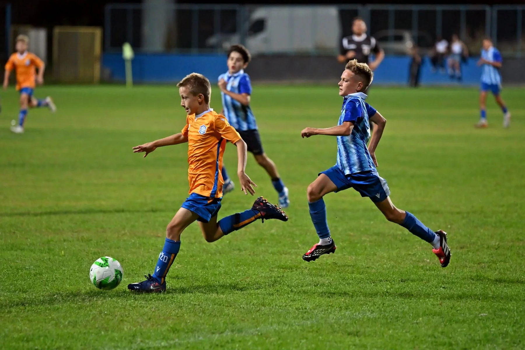 The U12 Dabar Trophy brought 20 teams from Croatia, Slovenia and Hungary together, with Torneo by Sofascore putting every fixture and result on the platform.