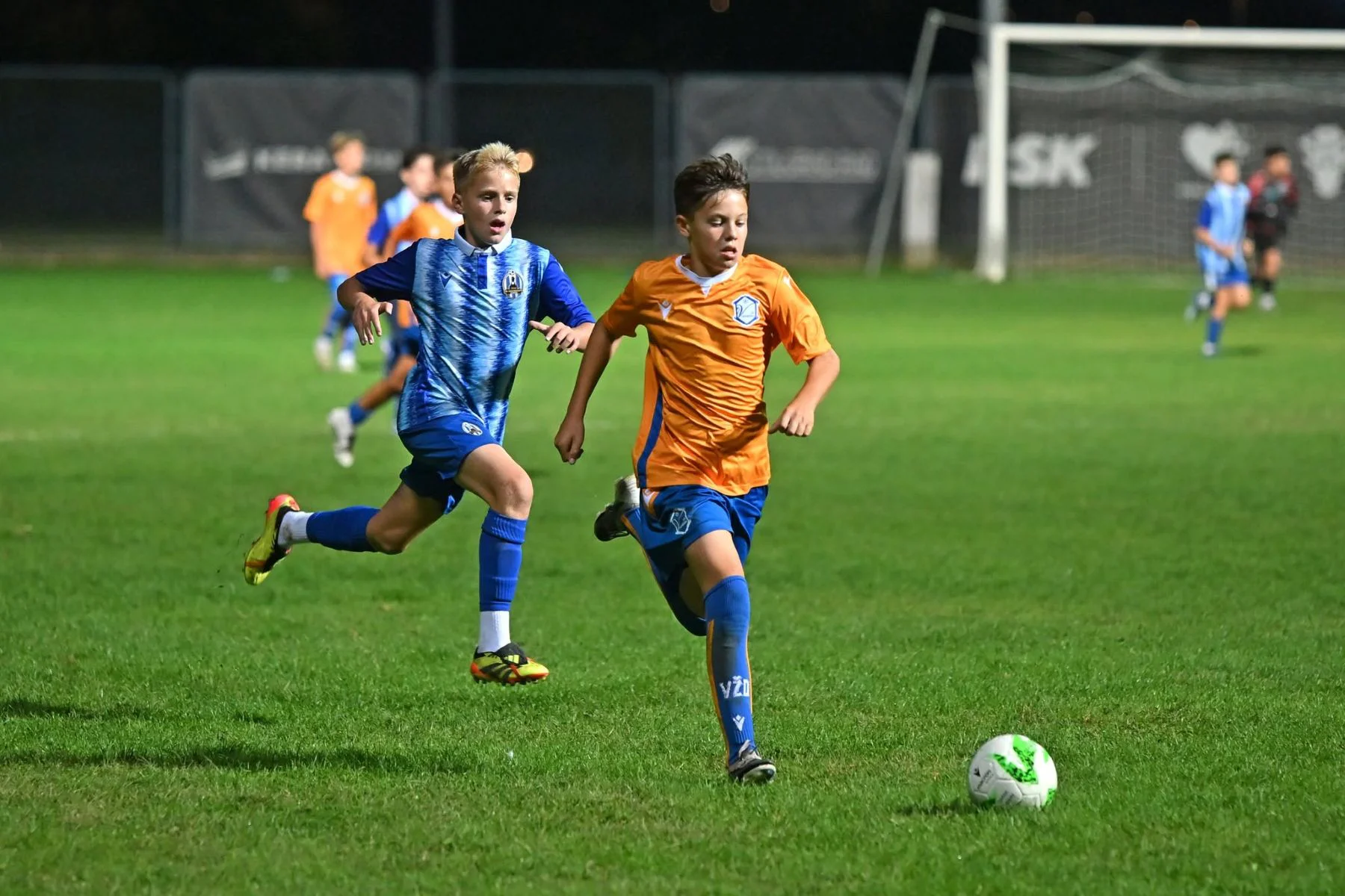The U12 Dabar Trophy brought 20 teams from Croatia, Slovenia and Hungary together, with Torneo by Sofascore putting every fixture and result on the platform.